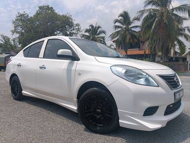 Nissan Almera E (IMPUL) in Alor Setar, KDH