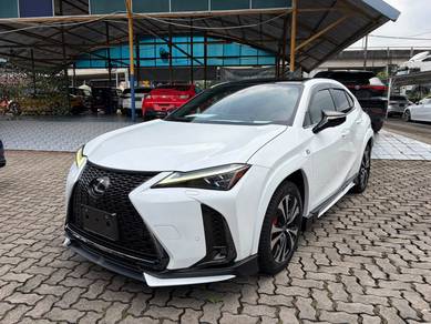 Lexus UX 200 URBAN in Setapak, KUL