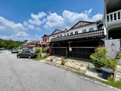 2-storey Terraced House For Sale in Gombak,SGR
