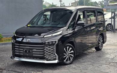 2024 Toyota Voxy S-Z