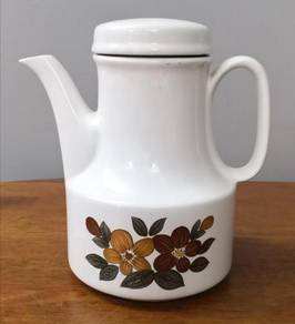 Teko vintage retro teapot