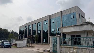 Warehouse / Factory For Rent in Shah Alam,SGR
