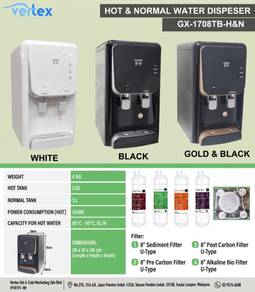 Hot & Ambient Water Dispenser xi.1