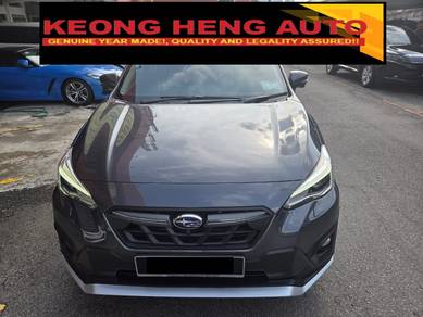 Subaru XV GT in Cheras, KUL