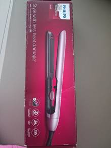 Brand New Philips Straightener 5000 Series