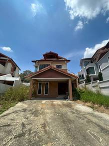 Bungalow House For Sale in Rawang,SGR