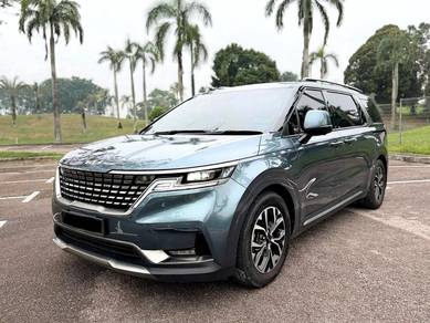Kia Carnival D 11 SEATER in Johor Bahru, JHR