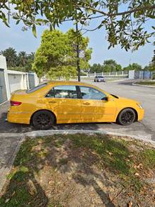 Honda Accord EURO R (EURO SPEC) in Setapak, KUL