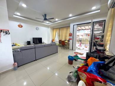 2-storey Terraced House For Sale in Ulu Tiram,JHR