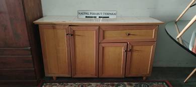 Naufal perabut terpakai cabinet dapur 