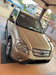 Honda CR-V i-VTEC in Port Dickson, NSN
