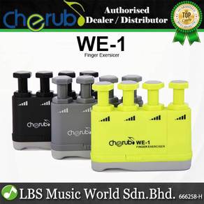 Cherub WE-1 Finger Exerciser Portable Guitar Bass