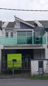 2-storey Terraced House For Rent in Ijok,SGR