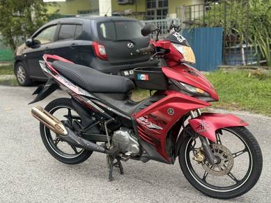 Yamaha 135LC
