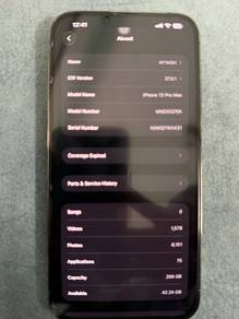 IPHONE 13 PRO MAX 256Gb