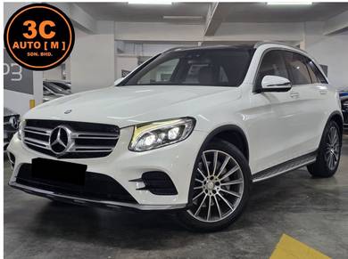Mercedes Benz GLC250 250 4MATIC (CKD) in Serdang, SGR