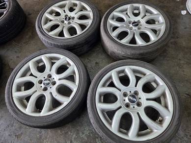 17 Inch Rims Mini Cooper S Sport Rim