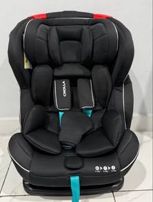 Crolla Alpha Baby Car Seat 0-25kg