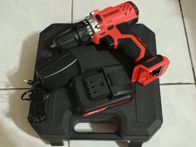Cordless Drill FIXMAN 20V Set