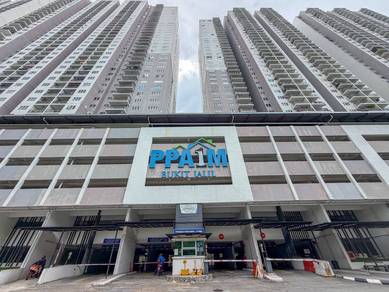 Apartment For Sale in PPA1M Bukit Jalil