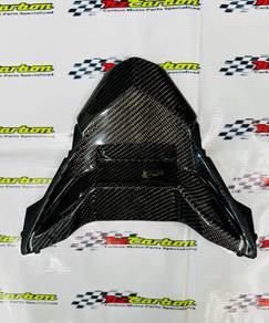 Ready Stock NZCarbon Rear Fender Cover XMAX V1