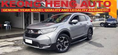 Honda CR-V TC-P 2WD in Cheras, KUL
