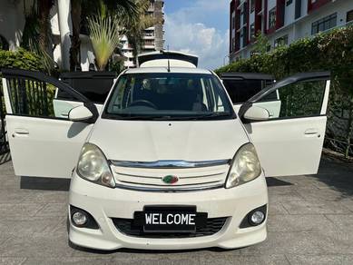 Perodua Viva ELITE AT in Others, PNG