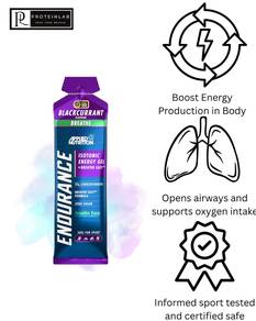 Applied Nutrition Endurance Breathe Gel (1 Gel)