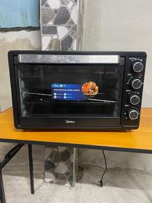 Oven Midea 55L good condition 👍