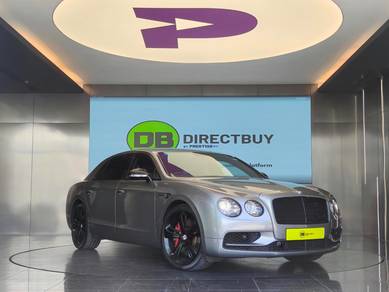 Bentley Flying Spur V8 S in Chan Sow Lin, KUL