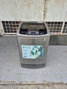 LG DD Inverter Washing Machine mesin basuh 10.5kls