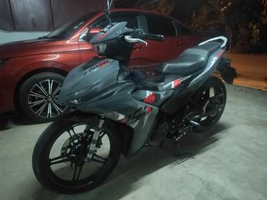 Yamaha Y16ZR