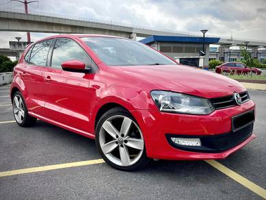 Volkswagen Polo TSI (CBU) in Petaling Jaya, SGR
