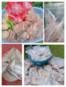 Ikan Pekasam Homemade