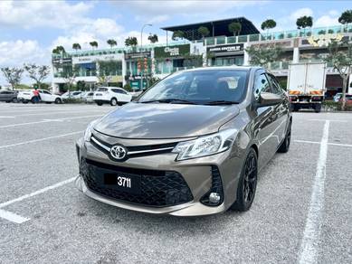 Toyota Vios J in Johor Bahru, JHR