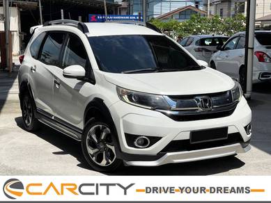 Honda BR-V V in Cheras, SGR