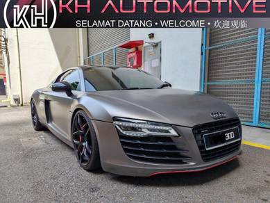 2007 Audi R8 FSI QUATTRO