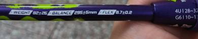 Maxx racket 