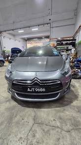 Citroen DS5 in Ipoh, PRK