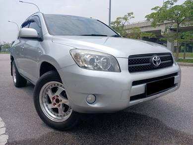 Toyota Rav 4 STANDARD in Klang, SGR