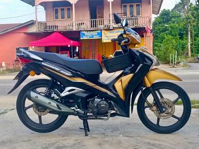 Honda Wave 125i