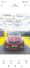 Proton Exora BOLD EXECUTIVE in Shah Alam, SGR