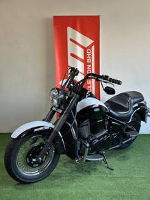Kawasaki Vulcan 900