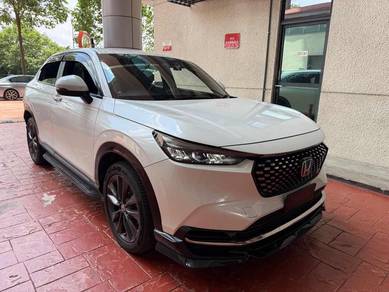 Honda HR-V E:HEV in KL City, KUL