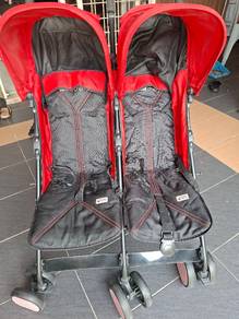 Twin Stroller