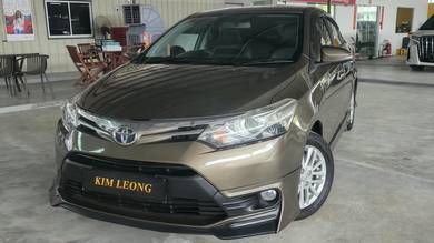 Toyota Vios G in Cheras, SGR