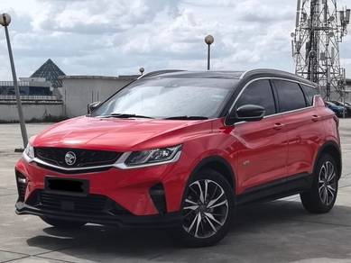 2022 Proton X50 TGDI FLAGSHIP