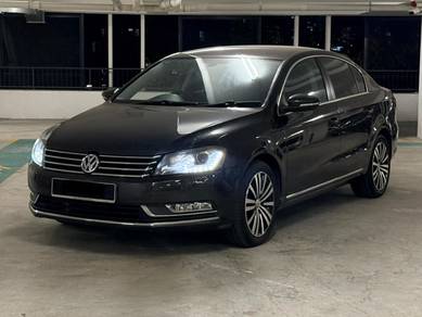 2011 Volkswagen Passat TSI (CBU)