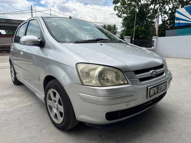 Hyundai Getz GL in Chan Sow Lin, KUL