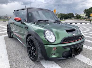 Mini Cooper S S in Kamunting, PRK